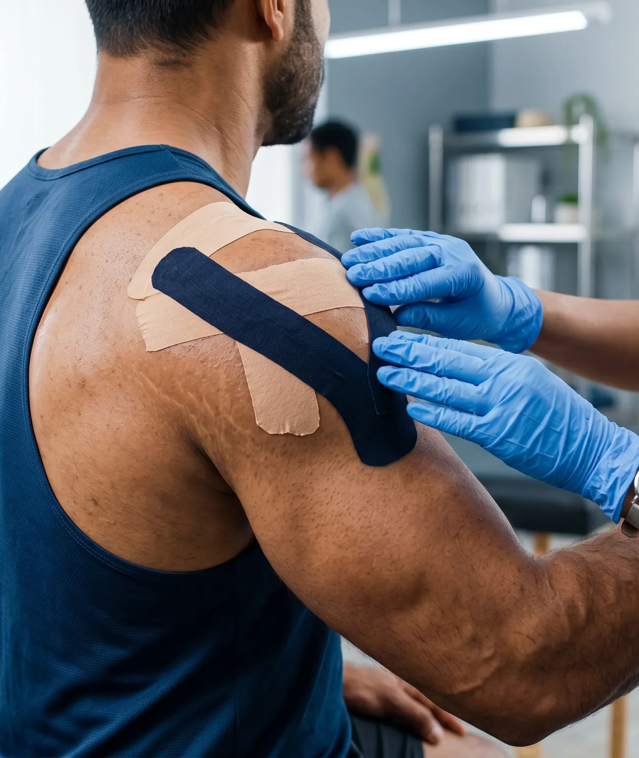 Kinesiology & Rigid Taping